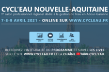 CYCL’EAU Bordeaux 2021 : un salon en format hybride